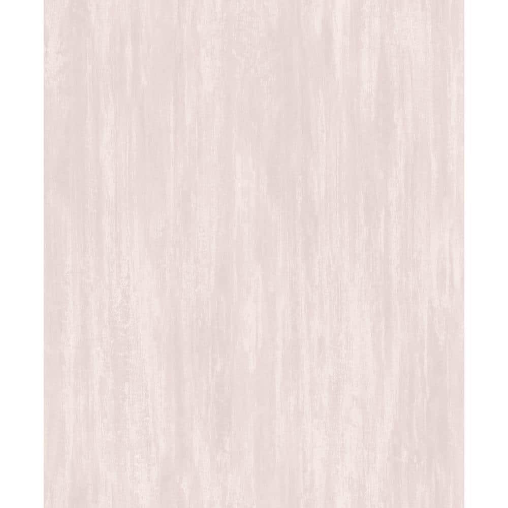 Secret Garden Pink Texture Effect Non-Woven Paper Non-Pasted Wallpaper Roll