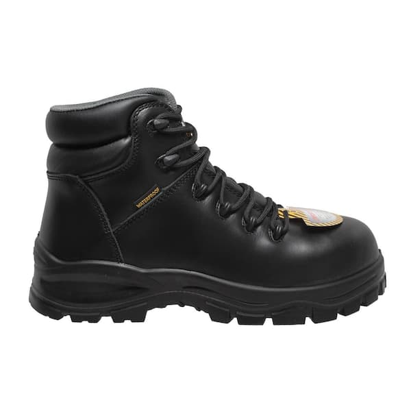 Waterproof cap sale toe boots