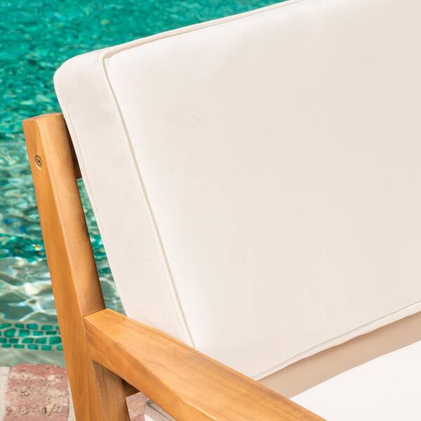 Exton Folding Chair Cushion [7DP-F-CH-] - $79.00 : , Crafters  of Classic Teak Garden Furniture