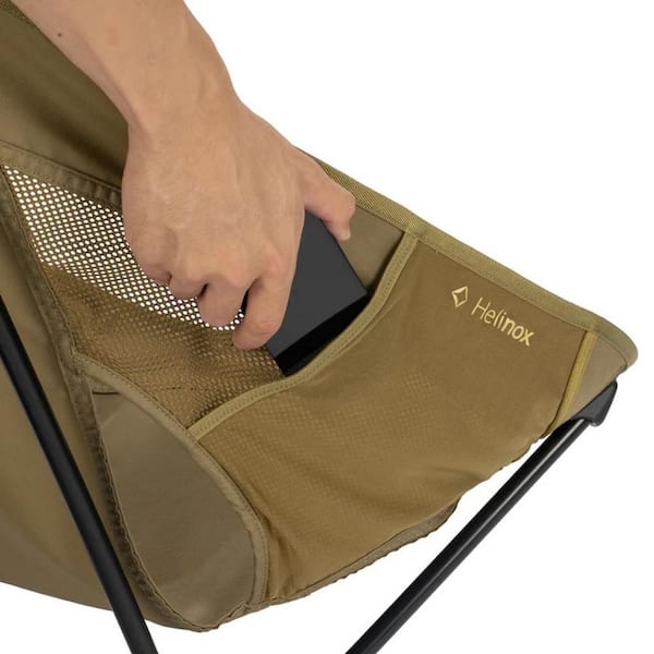 Helinox Helinox Chair One Highback (re), Coyote Tan, High