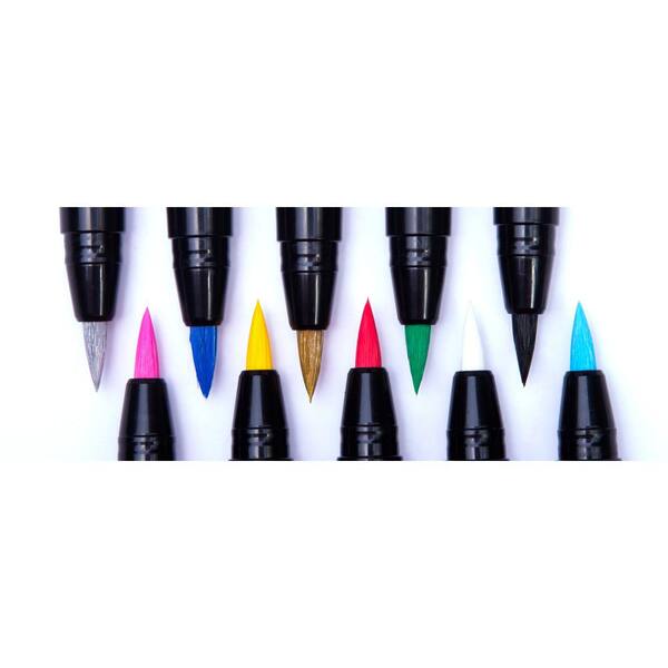 posca pcf 350 brush