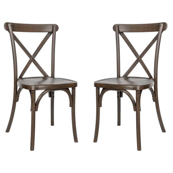 Carnegy Avenue Hercules 2-Pack Commercial Dark Brown Indoor Carnegy Avenue Hercules 2-Pack Commercial Dark Brown Indoor
