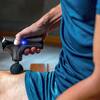 RENPHO Active Muscle Massage Gun 5 heads 5 speeds, Light Blue  PUS-RP-GM171-BU - The Home Depot