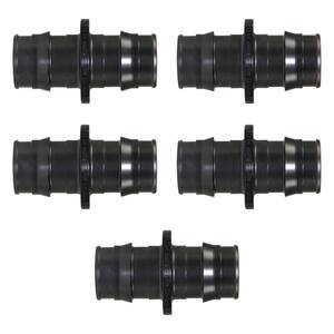 Propex Rings Uponor ProPEX 1/2 in. PEX-A Expansion Barb Engineered Polymer Coupling ...