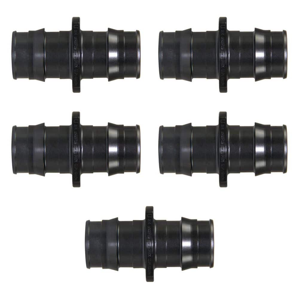 ProPEX 3/4 in. PEX-A Expansion Barb Engineered Polymer Coupling (5-Pack) price history on PriceWatchPro