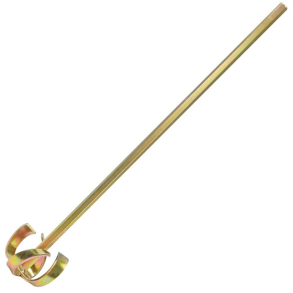 13 in. Gold Pro Mixing Paddle with 2 in. Head price history on PriceWatchPro