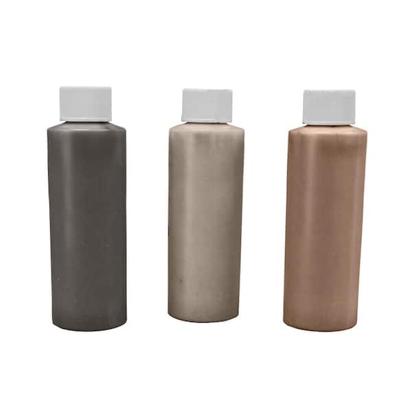 5 in. x 1.5 in. Kenai Stacked Stone Faux Stone Siding Paint Kit