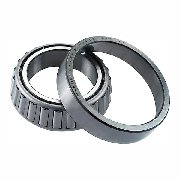 Timken Differential Bearing Set fits 1975-2007 Toyota Land Cruiser Pickup 4Runner