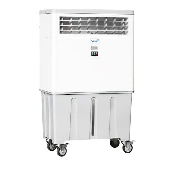 Cajun Kooling 4700 CFM 3-Speed Settings Portable Evaporative Cooler for 1700 sq. ft. Cooling Area