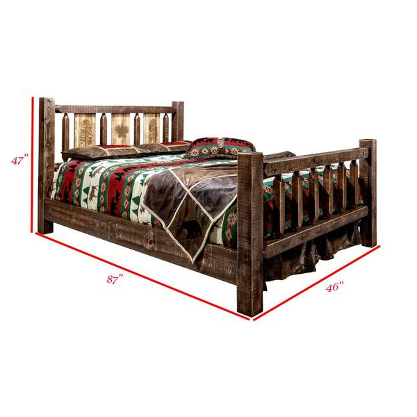 Early American Bedroom Furniture