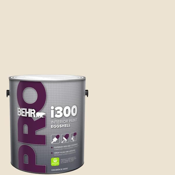 BEHR PRO 1 gal. #ECC-45-2 Canyon Cliffs Eggshell Interior Paint