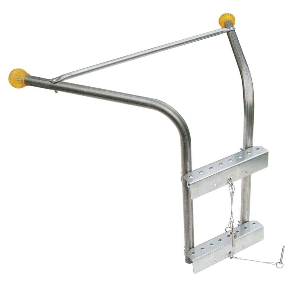 Roofers World Ladder Mount Rt-lm Stabilizer That Fits Inside Gutters 220539 for sale online 