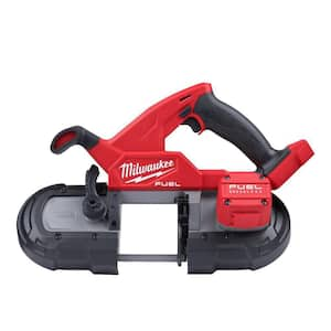 M18 FUEL 18V Lithium-Ion Brushless Cordless Compact Bandsaw (Tool-Only)