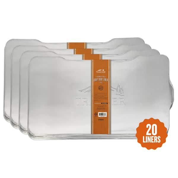 Drip Tray Liner for Ironwood 885 (20-Pack)