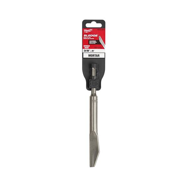 SLEDGE Steel Mortar Knife Chisel Bit 