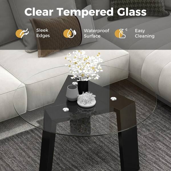 なるみ イージーライフクラッシュゲート　PUKA COFFEE TABLE Easy Life PUKA COFFEE TABLE / イージーライフ プーカ コーヒー