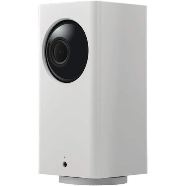 Wyze 1080p Cam Pan/Tilt/Zoom Wi-Fi Indoor Smart Home Camera, Night