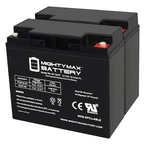 Black & Decker CMM1000 Lawn Mower Replacement Battery Set