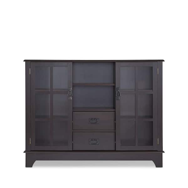 Madison 2-Basket Wide Cabinet