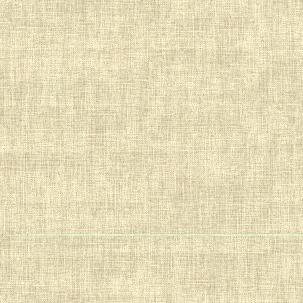 Advantage Buxton Faux Weave Multi-Colored Non Pasted Non Woven Wallpaper Sample