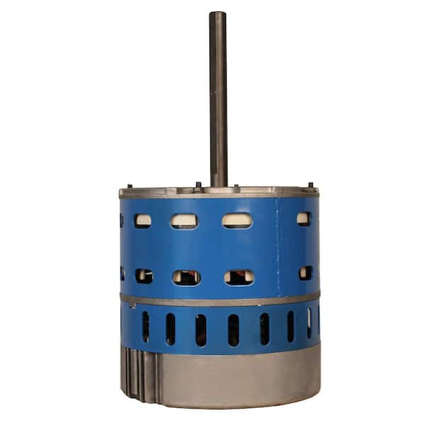 Mars Azure Digi-Motor 5-1/2 in. ECM 1/5 - 1/2 HP High Efficiency Variable Speed Direct Drive Blower Motor