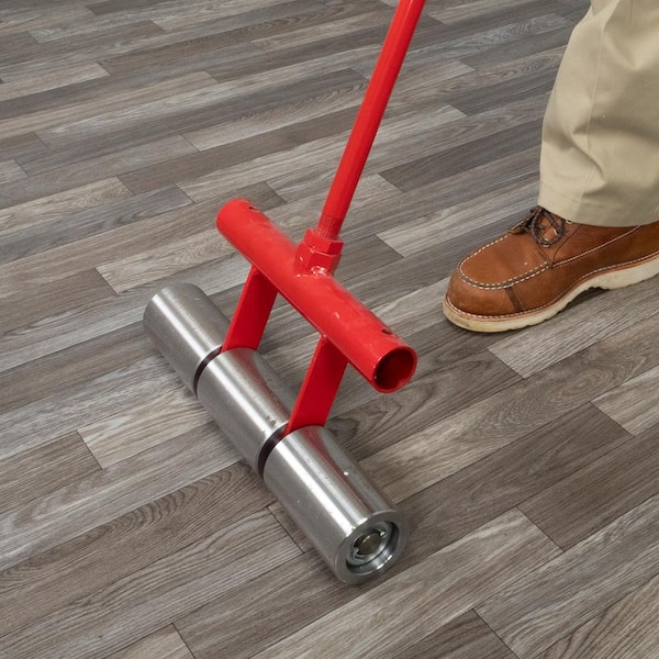 90lbs steel vinyl floor roller - tools - by owner - sale - craigslist