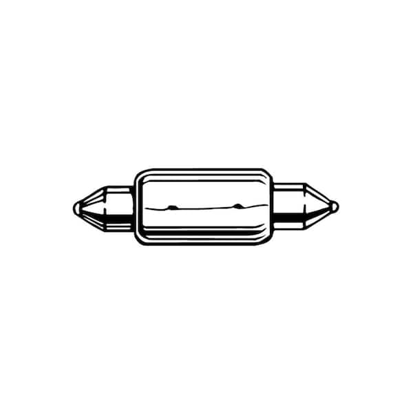 Perko 12V 8 Watt Double Ended Festoon Bulb