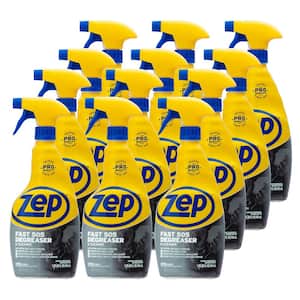 32 oz. Fast 505 Industrial Cleaner and Degreaser (12-Pack)