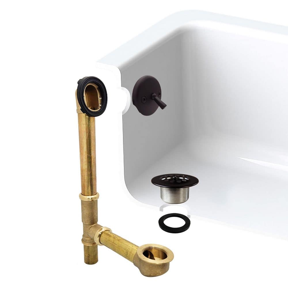 17 Gauge Trip Lever Overflow with Grid Drain price history on PriceWatchPro