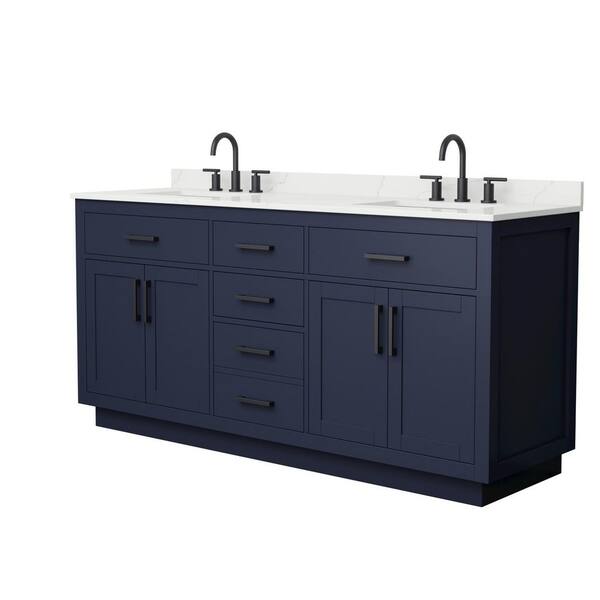 Wyndham Collection Beckett TK 72 in. W x 22 in. D x 35 in. H
