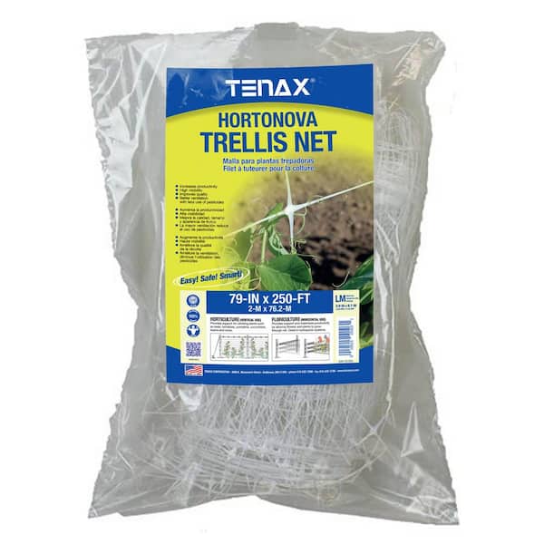 Hortonova FA Plant Trellis Net 4 ft. x 250 ft.