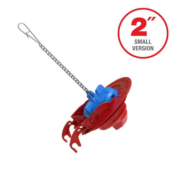 Fluidmaster Universal 2 in. and 3 in. Super Toilet Tank Flapper