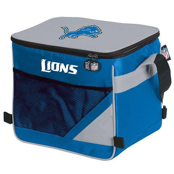 NorthPole NFL 24 Can Lions Cooler-DISCONTINUED