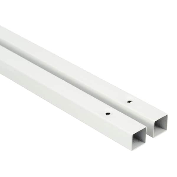 ClosetMaid 86 in. Shelf Support Pole for Wire Shelving 1009 - The Home Depot