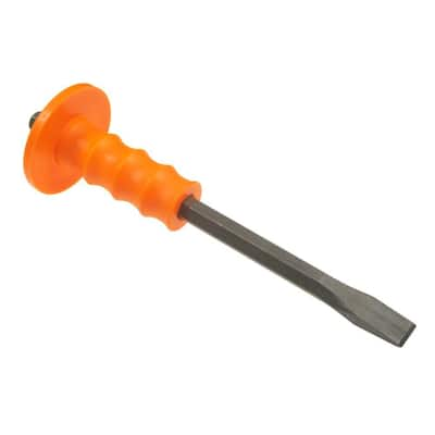 Mayhew 2-1/2 in. Guardian Handguard Floor Chisel 94105