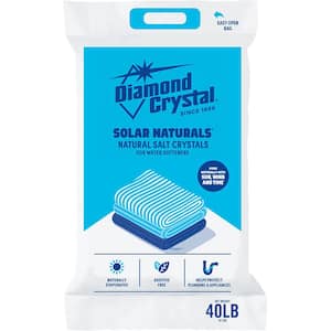 Solar Naturals Water Softener Salt Crystals