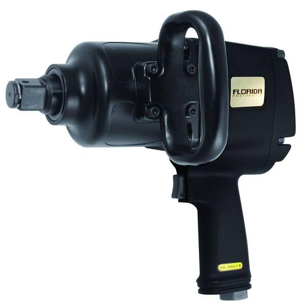 Florida Pneumatic 1 in. Super Duty Pistol Grip Impact Wrench
