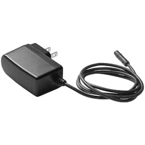 AC Adapter for Barossa Touchless Faucet, Black