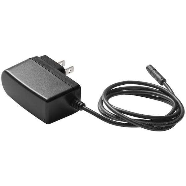 KOHLER AC Adapter for Barossa Touchless Faucet, Black