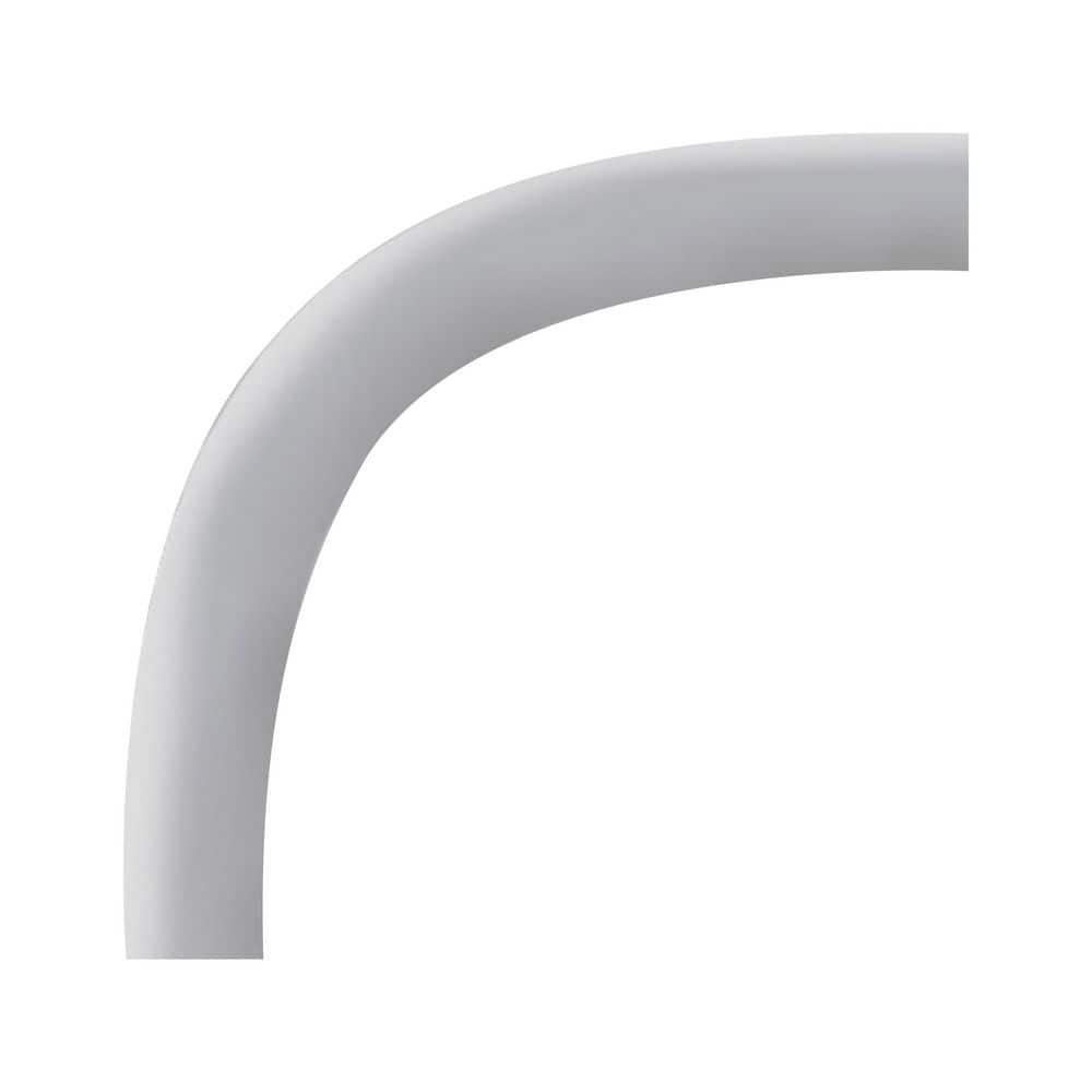 2 in. Sch. 80 PVC 90 Degree Rad Plain End Elbow price history on PriceWatchPro