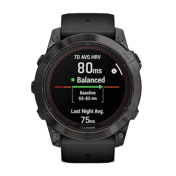 Garmin fenix 7 x Pro Sapphire Solar Edition Smartwatch 2.01 x. 59