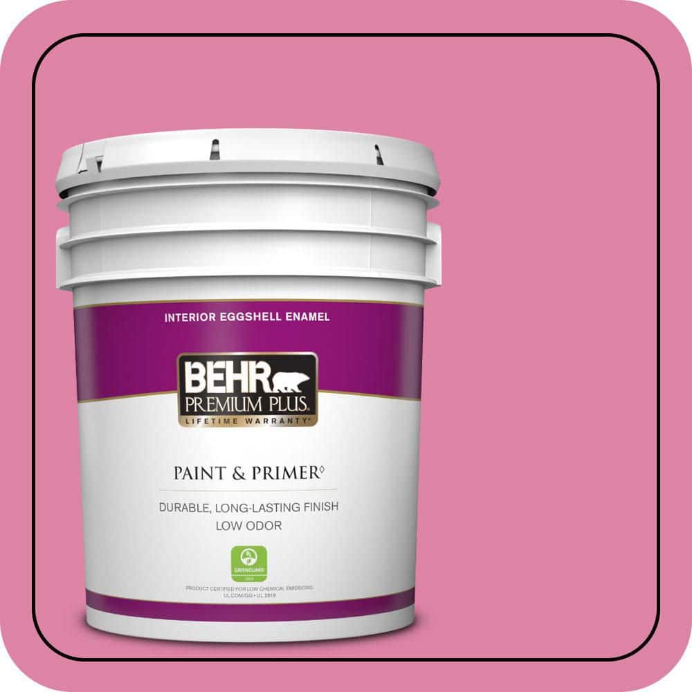 5 gal. Home Decorators Collection #HDC-MD-10A Sweet Chrysanthemum Eggshell Enamel Low Odor Interior Paint & Primer price history on PriceWatchPro