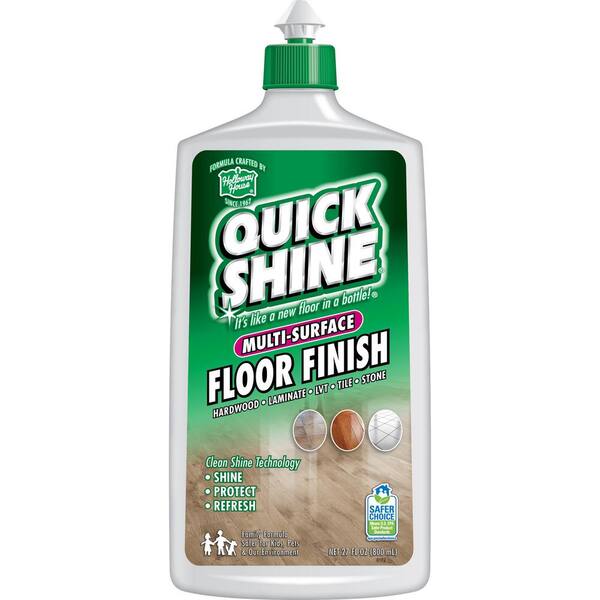 QUICK SHINE 27 oz. Floor Finish