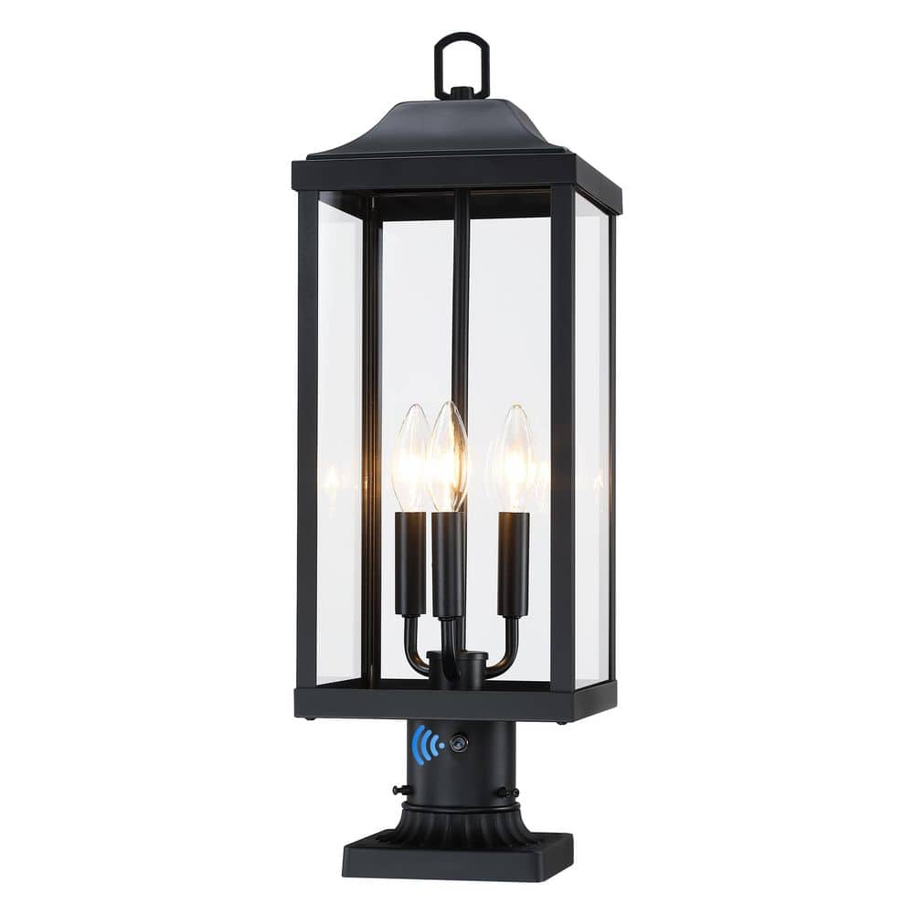 PA'LANTE 　sidebackBlackUltrameshSmall black-pasentel-pier-mount-