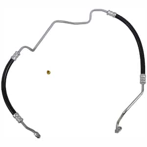 Pump To Hydroboost Power Steering Pressure Line Hose Assembly Z586WZ for F350