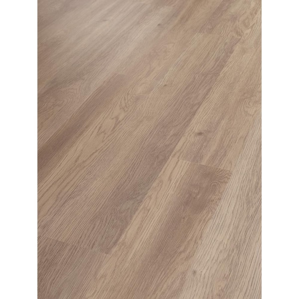 Shaw Floors Carlsbad Pebble 12 MIL x 7 in. W x 48 in. L Water Resistant Glue Down Vinyl Plank Flooring (34.98 sq. ft./ case )