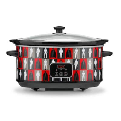 HomeCraft 3-Station 1.5 qt. Stainless Steel Slow Cooker Buffet HCTSC15SS -  The Home Depot