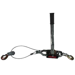 22 in. Mini Power Puller with 4,000 lb. Capacity