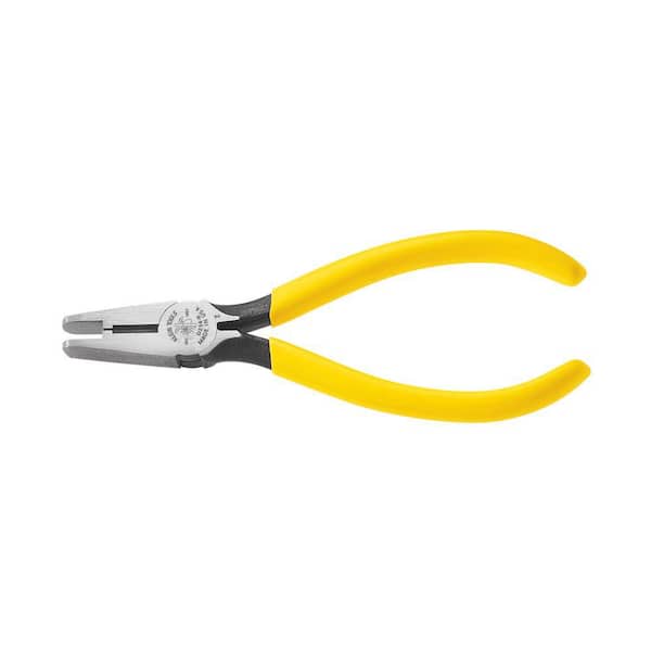 Klein Tools 5-13/16 in. ScotchLok Connector Crimping Pliers