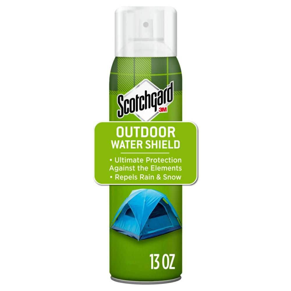 Scotchgard Fabric Water Shield, 13.5 Ounces, Repels Water, Ideal